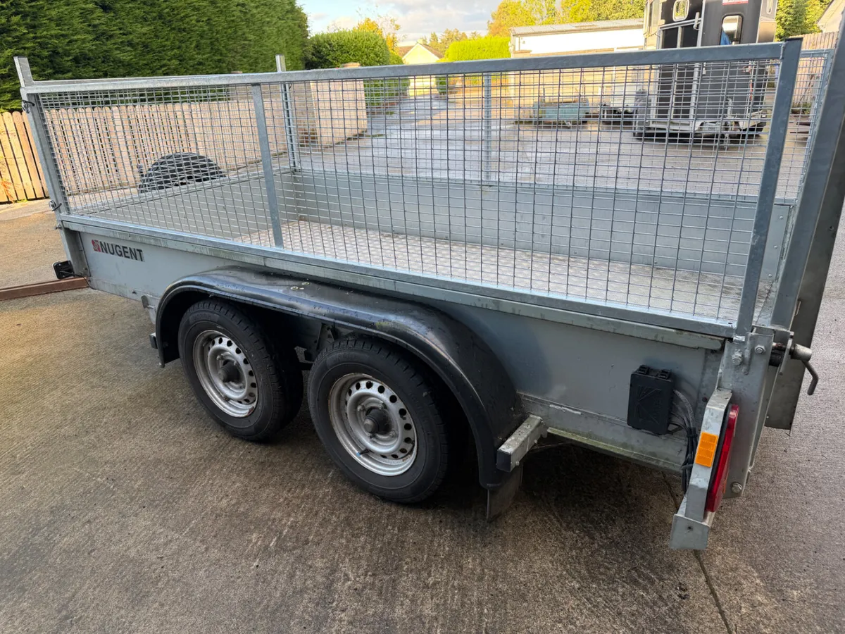 Nugent G P Trailer - Image 2
