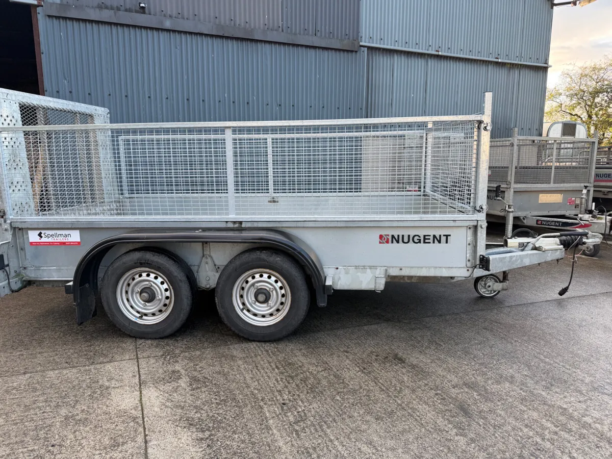 Nugent G P Trailer - Image 1