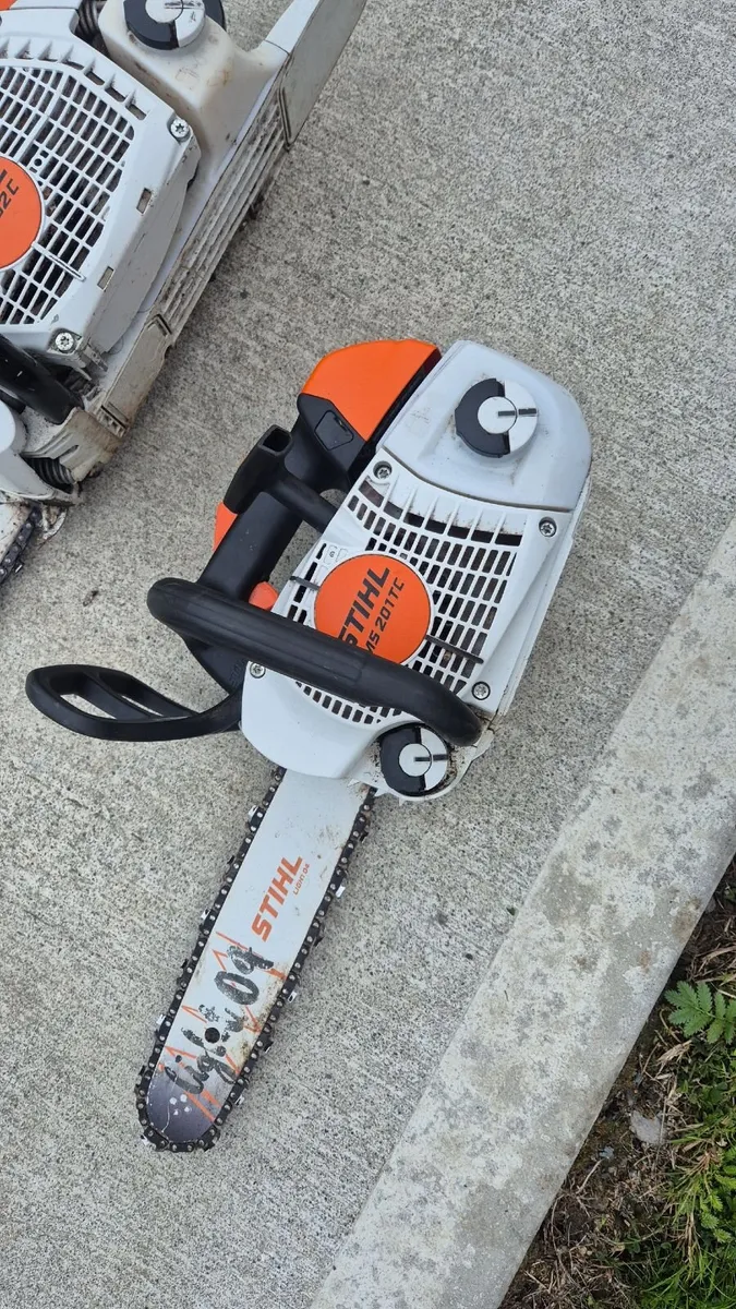 Stihl chainsaws - Image 4