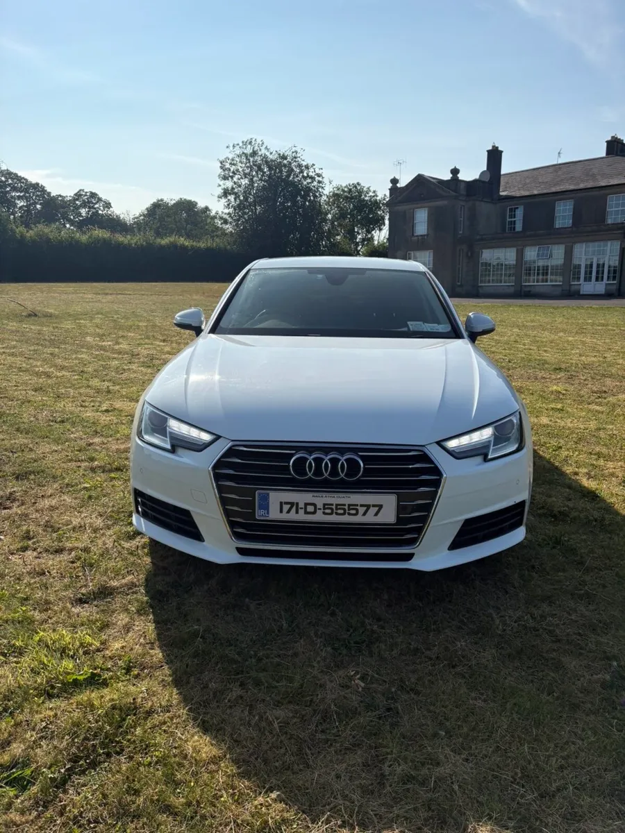 AUDI A4 ULTRA TDI 171 - Image 1