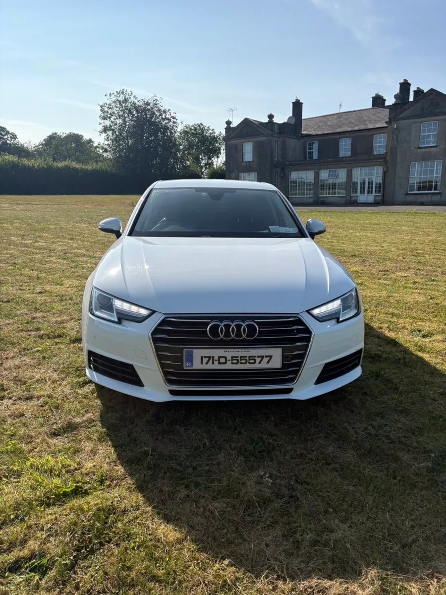 AUDI A4 ULTRA TDI 171 - Image 2