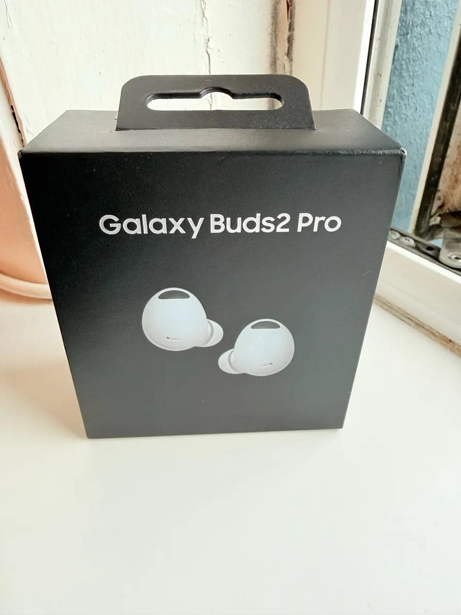Samsung galaxy buds 2 pro - Image 1