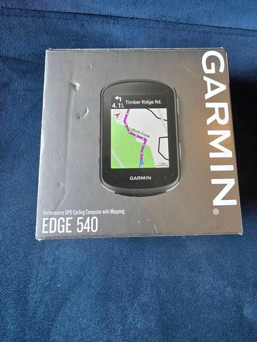 Garmin Edge 540 - Image 1