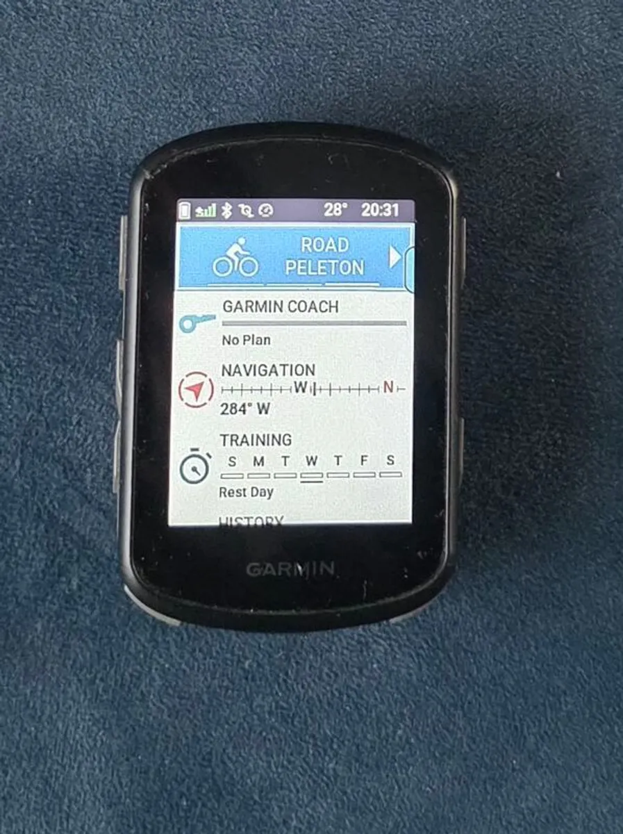 Garmin Edge 540 - Image 3