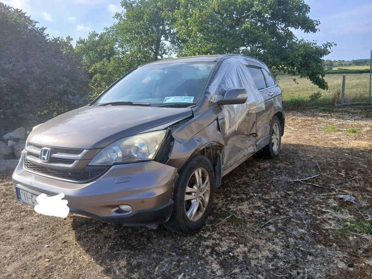 Honda Crv - Image 1