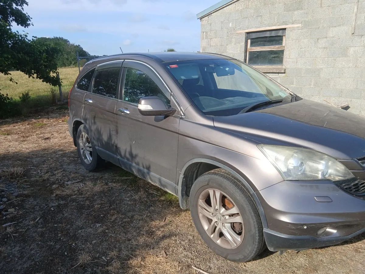 Honda Crv - Image 4