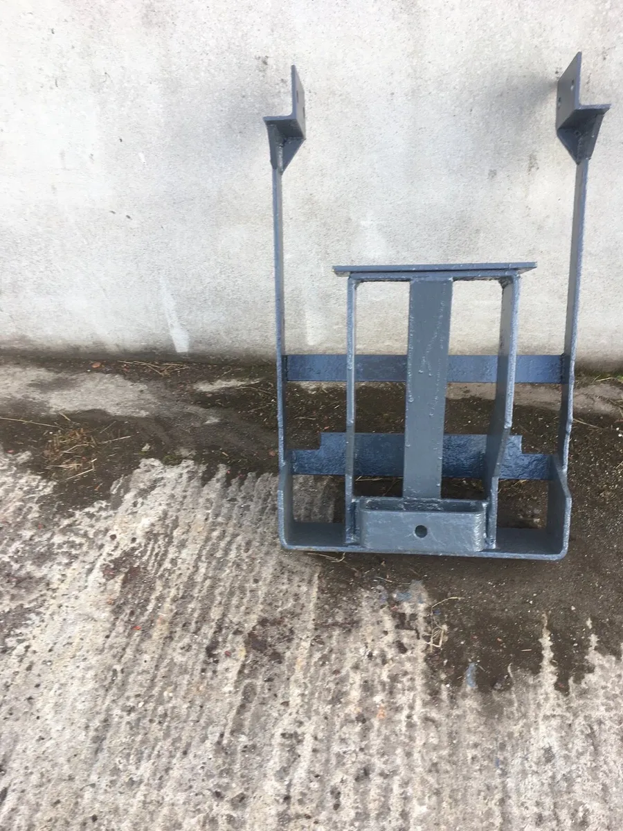 Horse Plough & Tractor Weight - Image 1