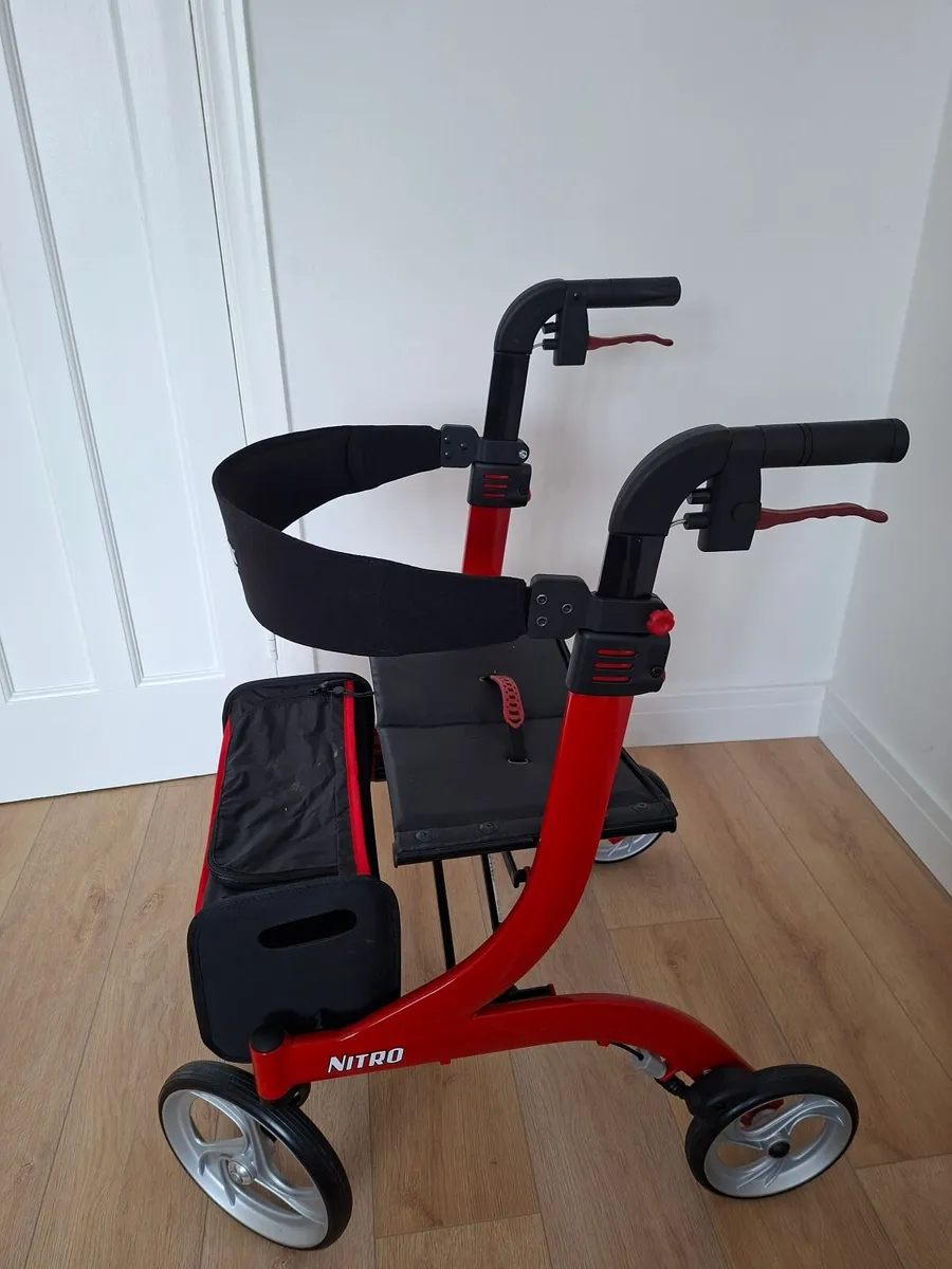 Drive Rollator - Image 1