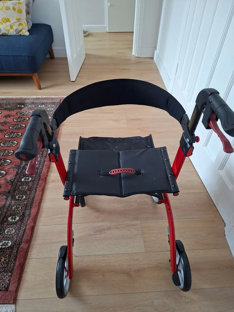 Drive Rollator - Image 2