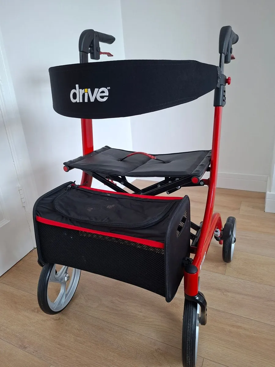 Drive Rollator - Image 3