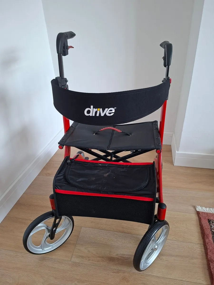 Drive Rollator - Image 4