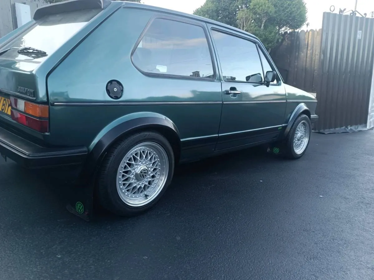 1982 VW MK1 GOLF GTi - Image 2