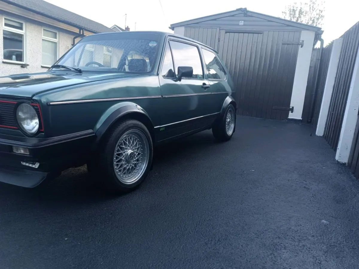 1982 VW MK1 GOLF GTi - Image 3
