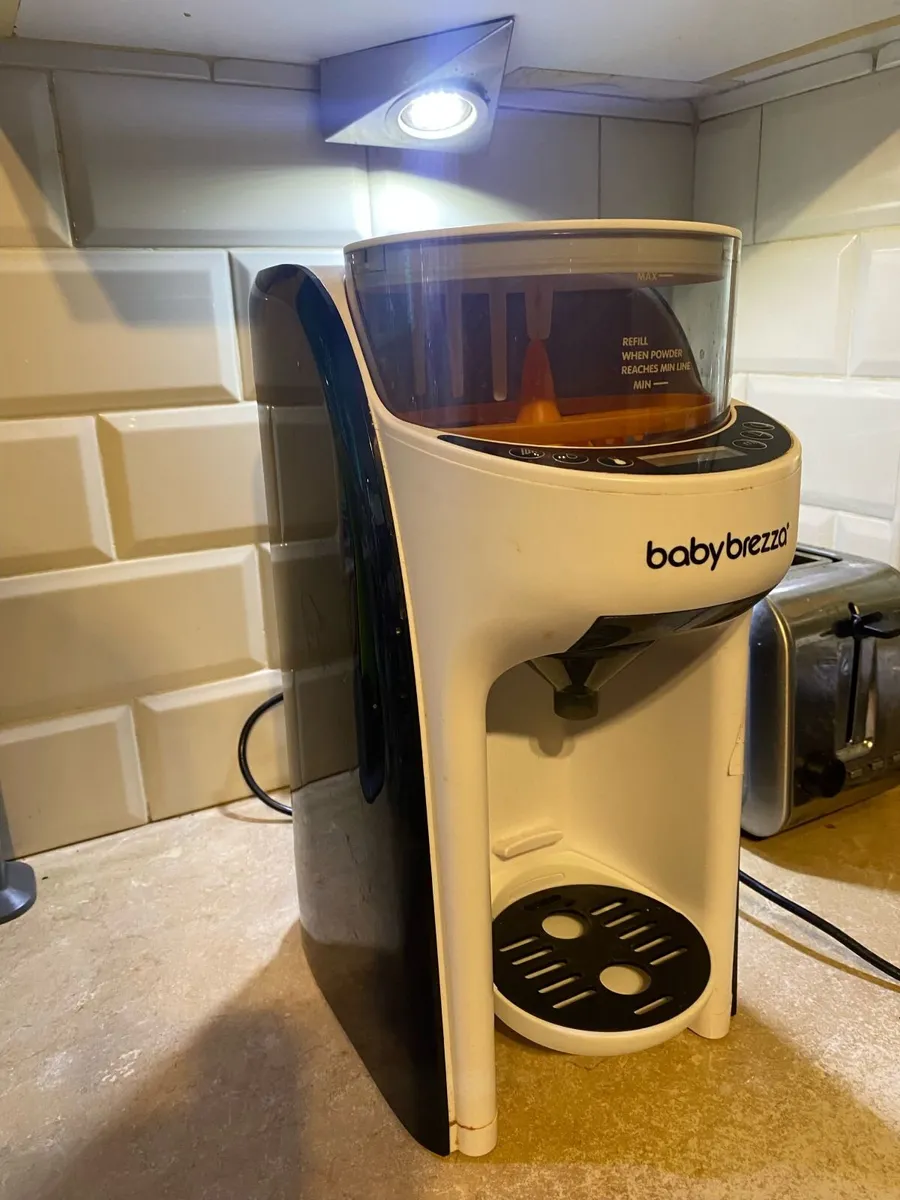 Baby Brezza / Formula Pro Advanced - Bottle maker - Image 1