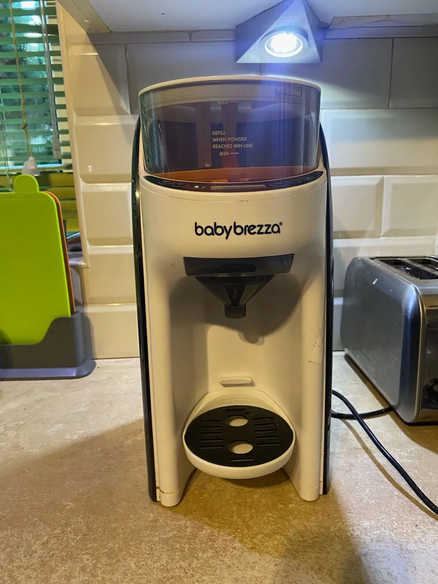 Baby Brezza / Formula Pro Advanced - Bottle maker - Image 3