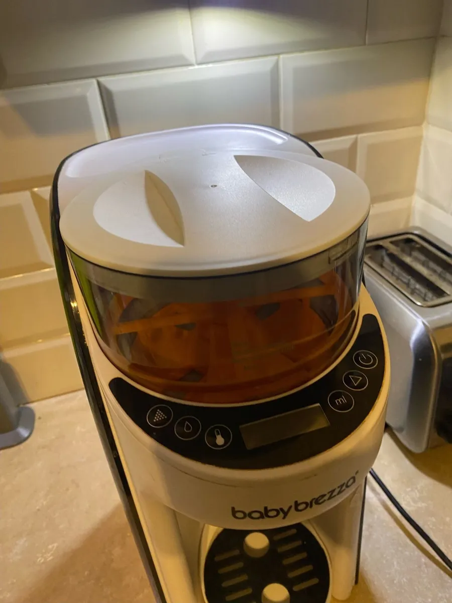 Baby Brezza / Formula Pro Advanced - Bottle maker - Image 2