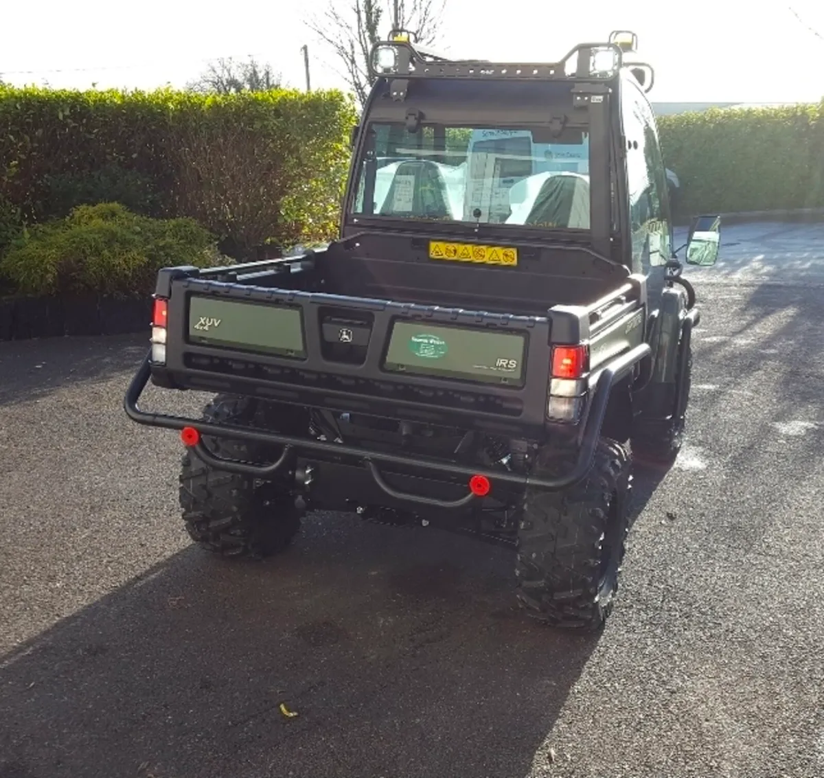 John Deere XUV855D - Image 4