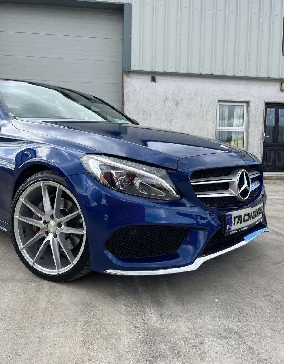 Mercedes C Class 220d - Image 3