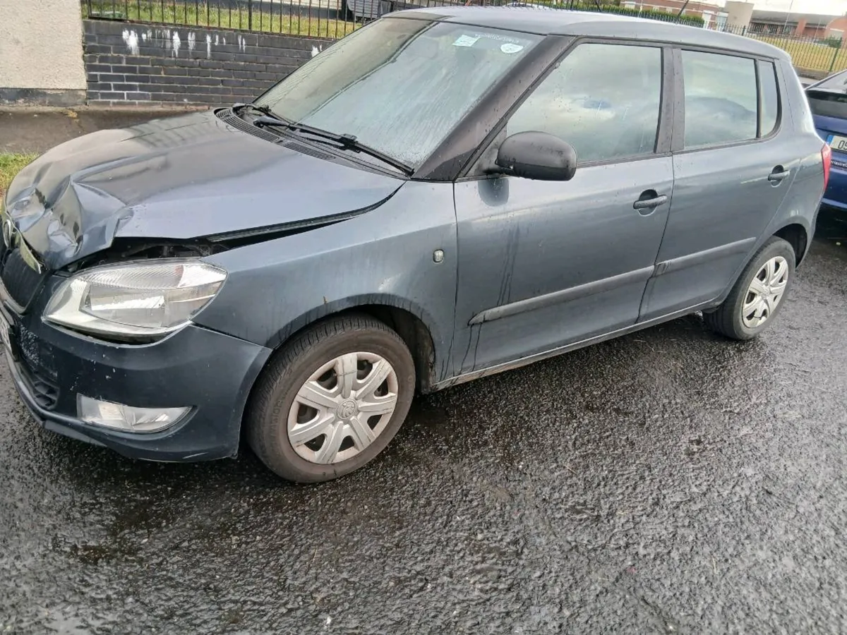 2015 Skoda Fabia - Drive Away - Image 1