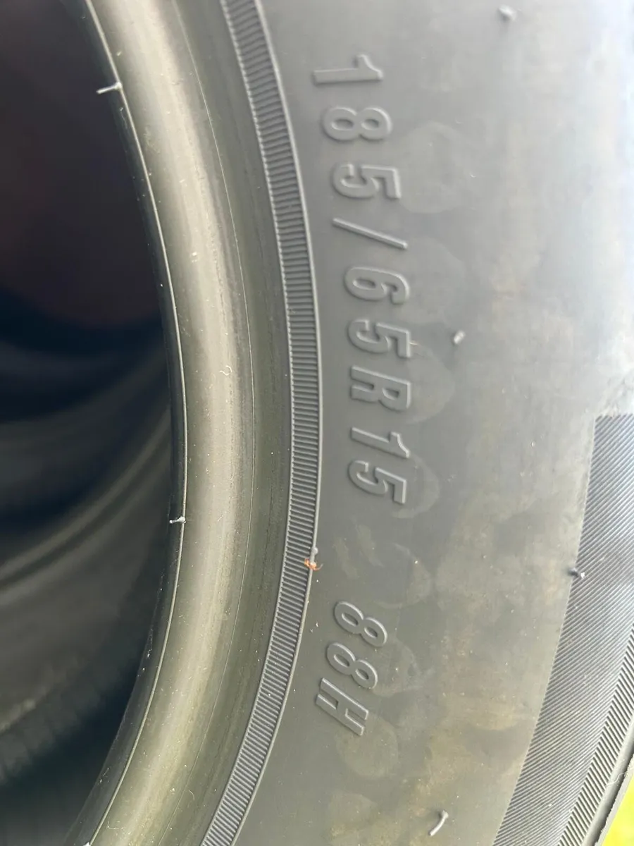 Auto green Tyres - Image 2