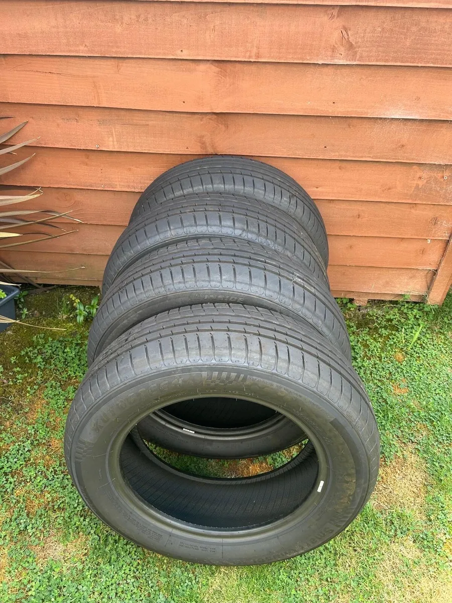 Auto green Tyres - Image 3
