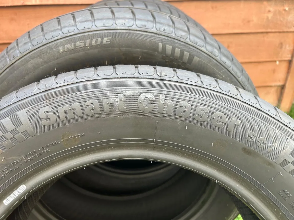 Auto green Tyres - Image 1