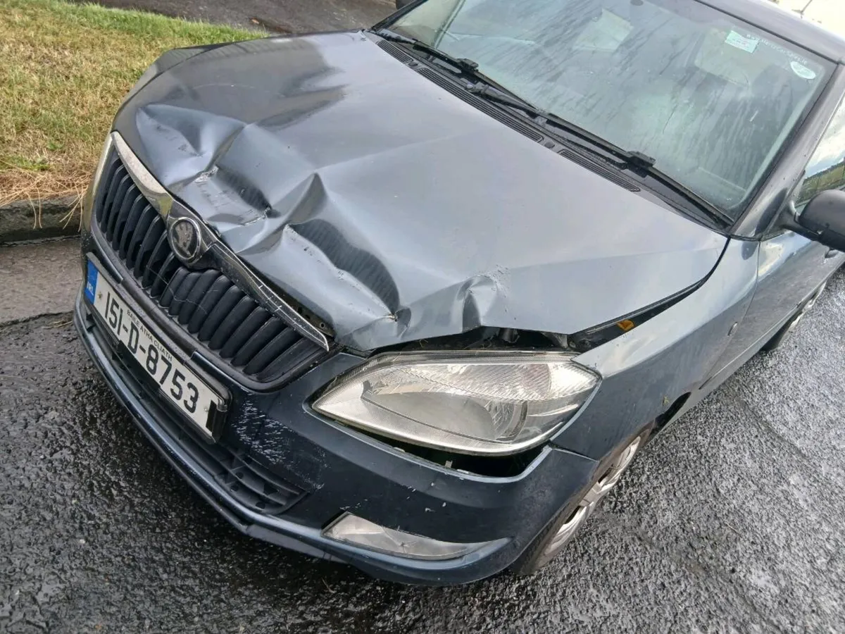 2015 Skoda Fabia - Drive Away - Image 3