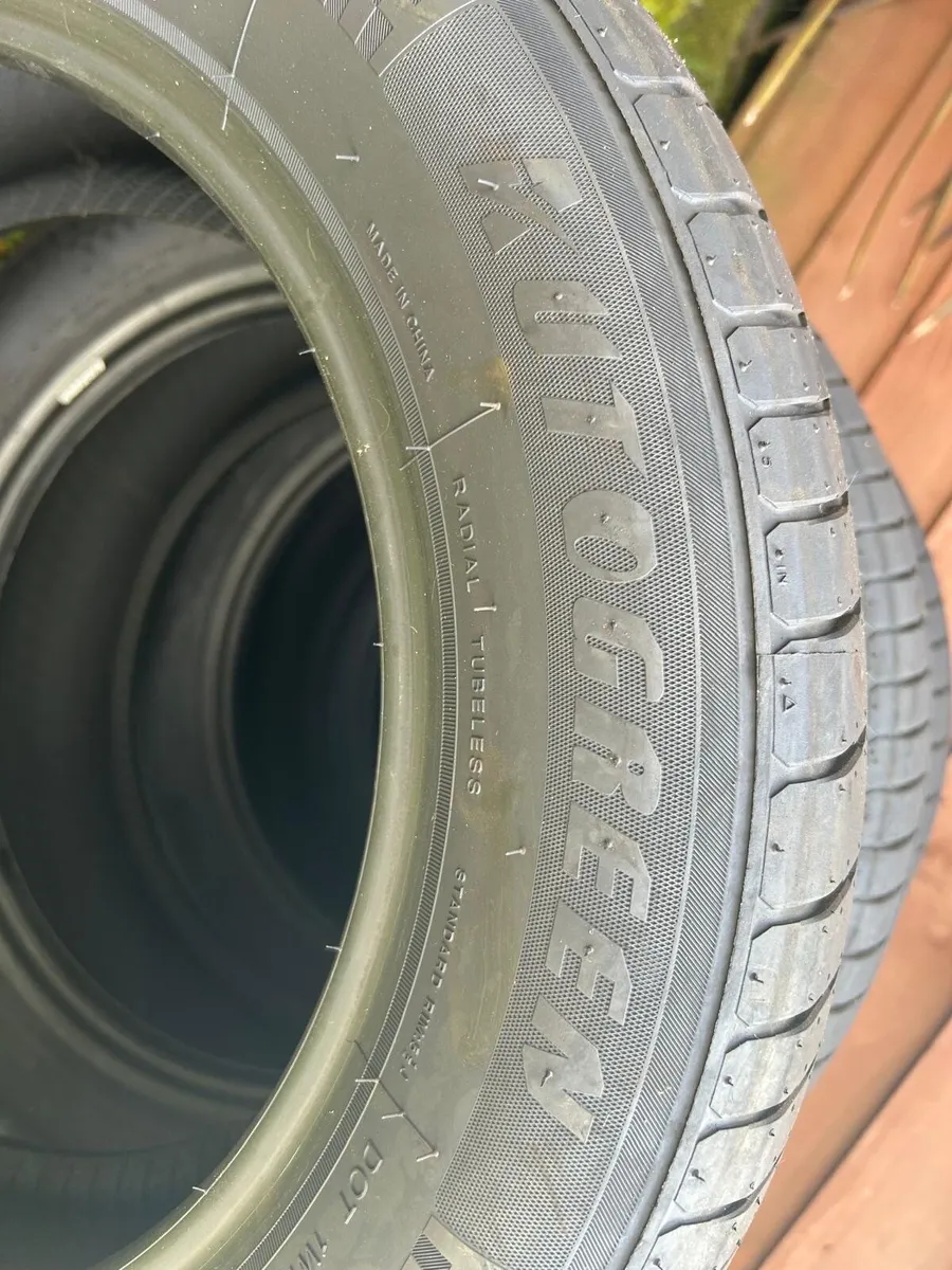 Auto green Tyres - Image 4