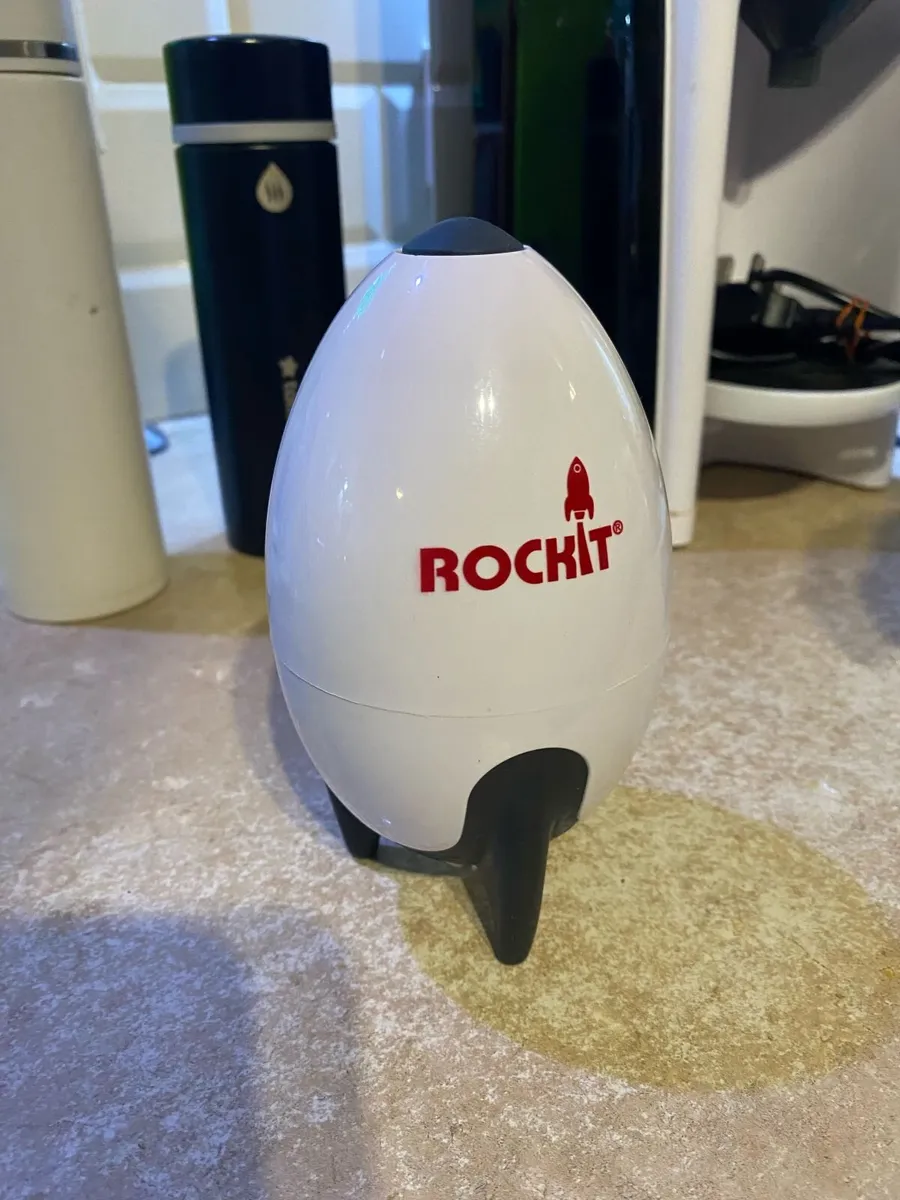 Portable Baby Rocker - The Rockit Rocker