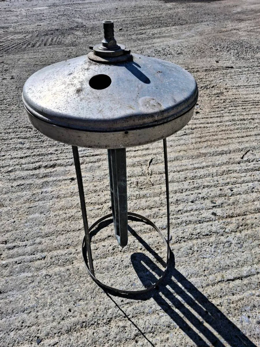 Antique Dairy Equipment – Immersion Cooler - Image 4