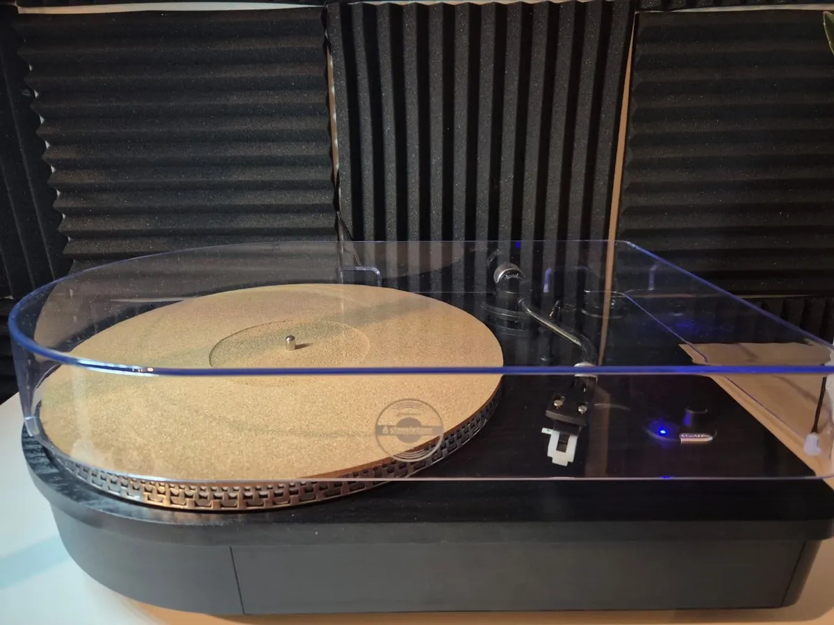 Steepletone CamdenXP Turntable [Perfect Condition] - Image 3