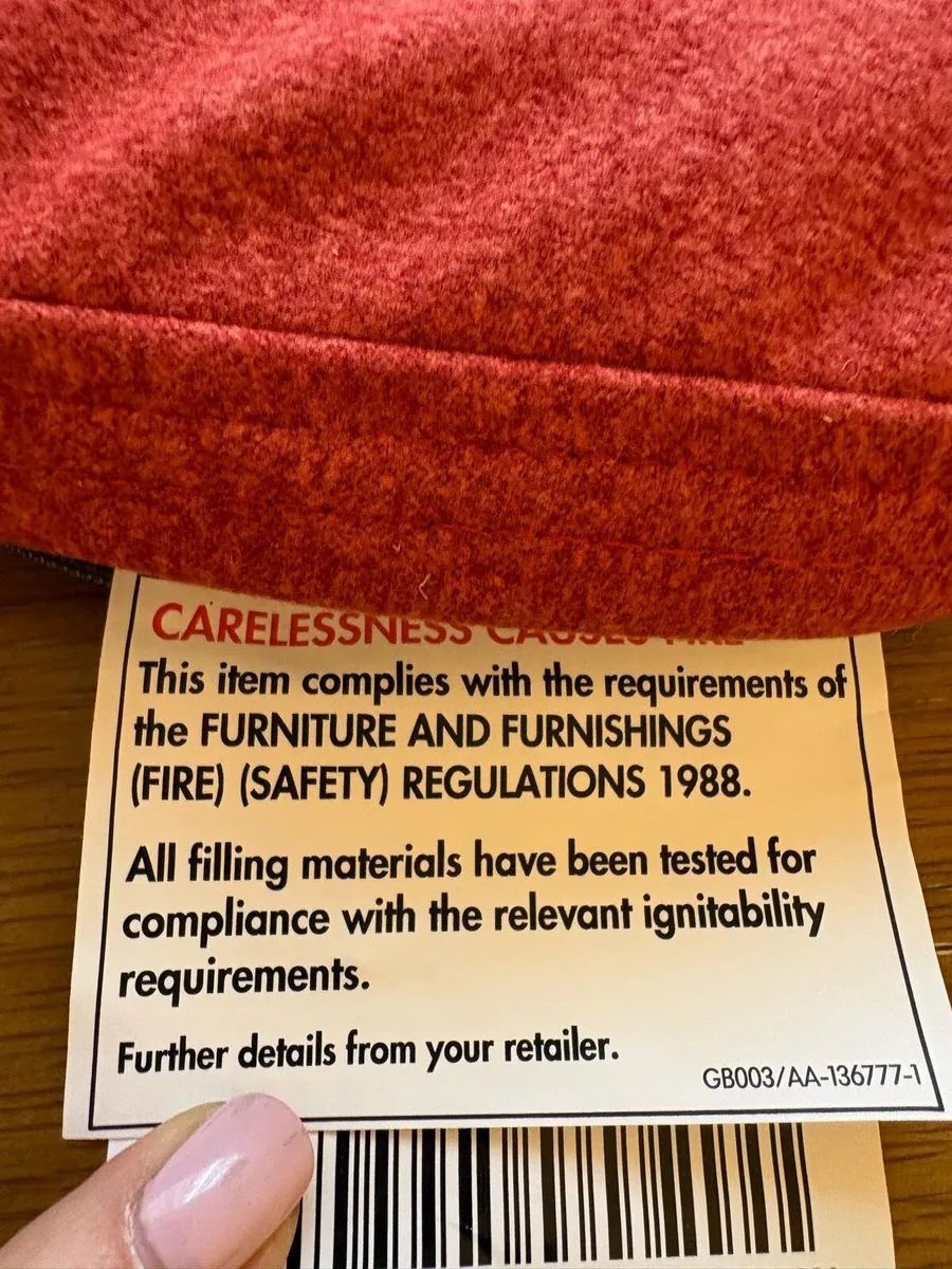Seat cushions - Image 4