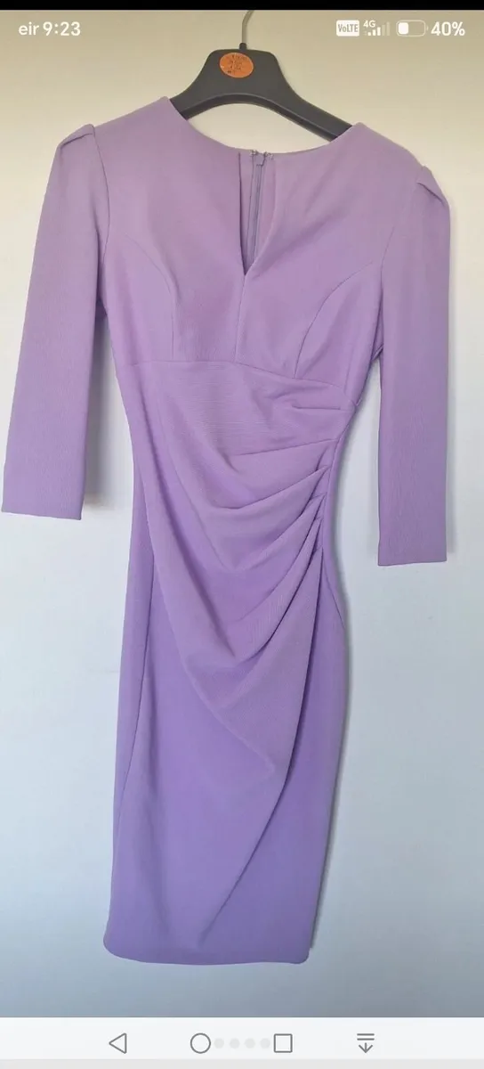 Lilac Dress - Image 2