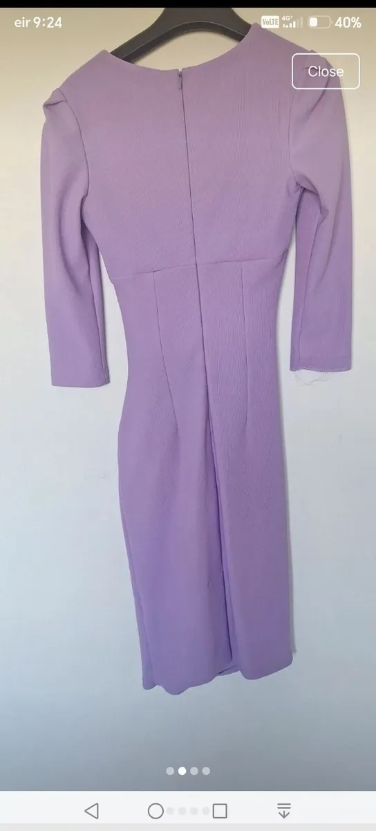 Lilac Dress - Image 3