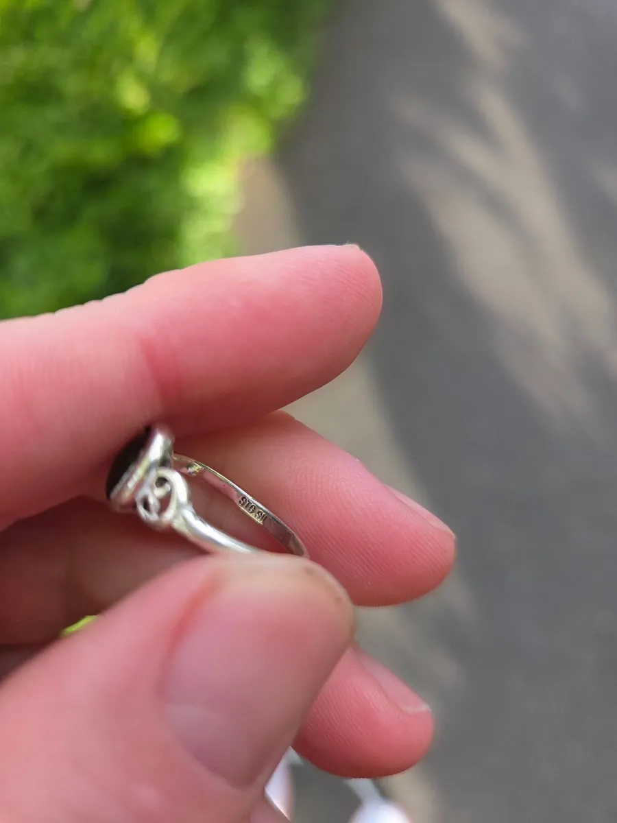 Silver Ring - Image 4