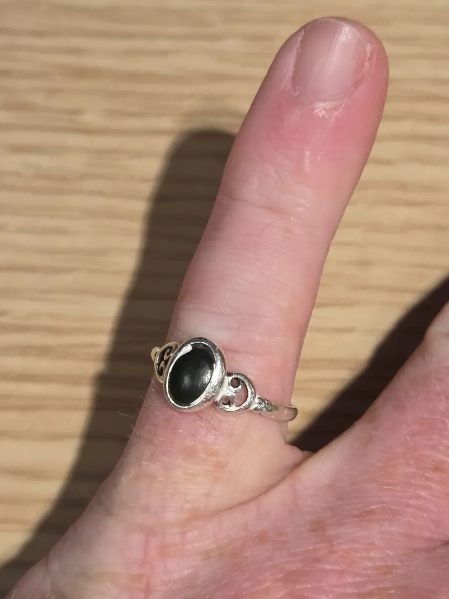 Silver Ring - Image 1