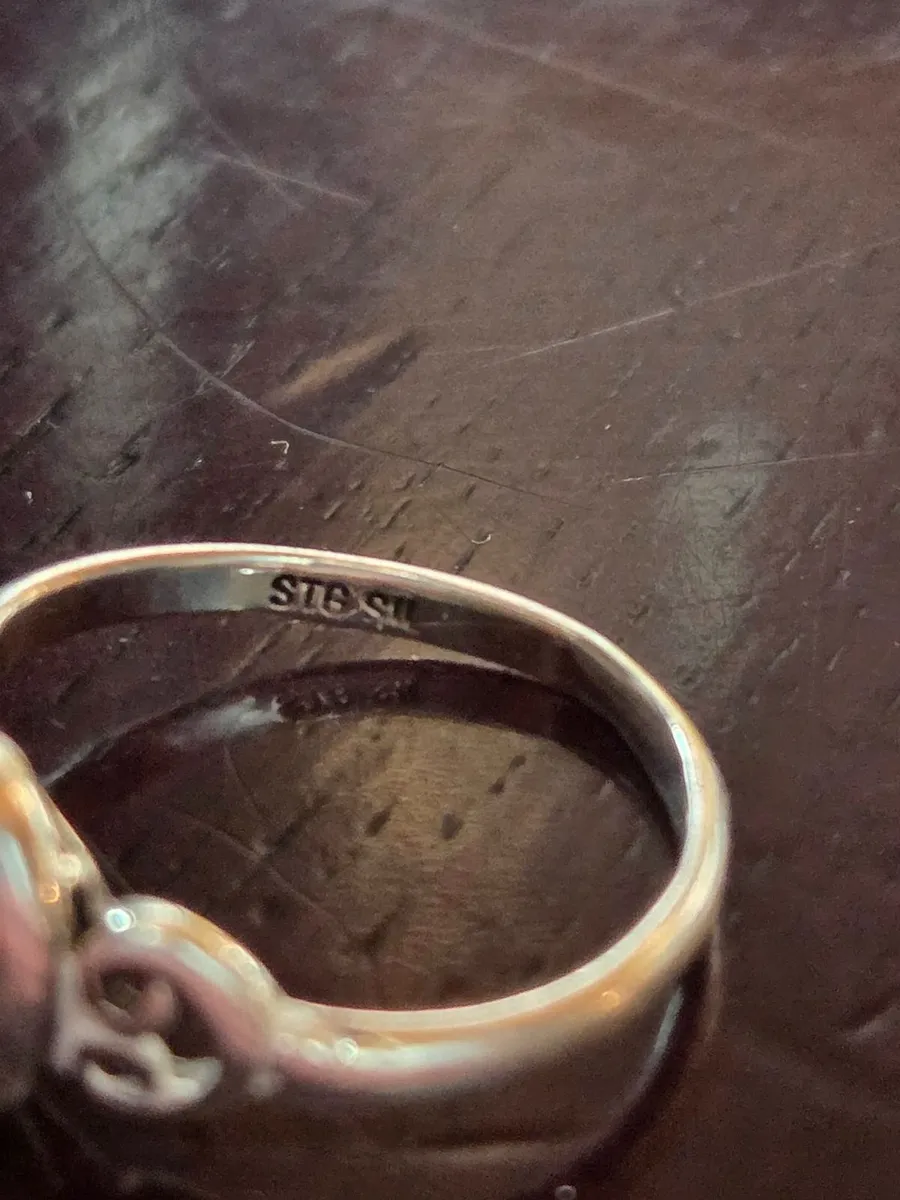 Silver Ring - Image 2