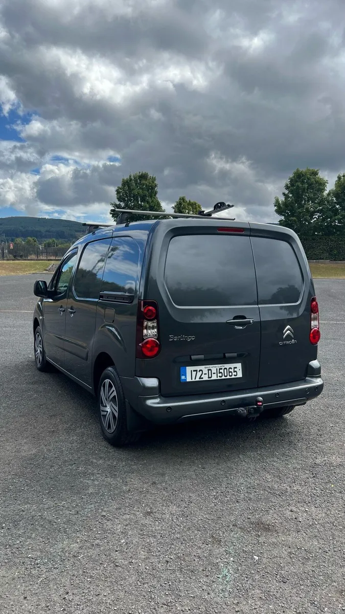 Citroen Berlingo - Image 3