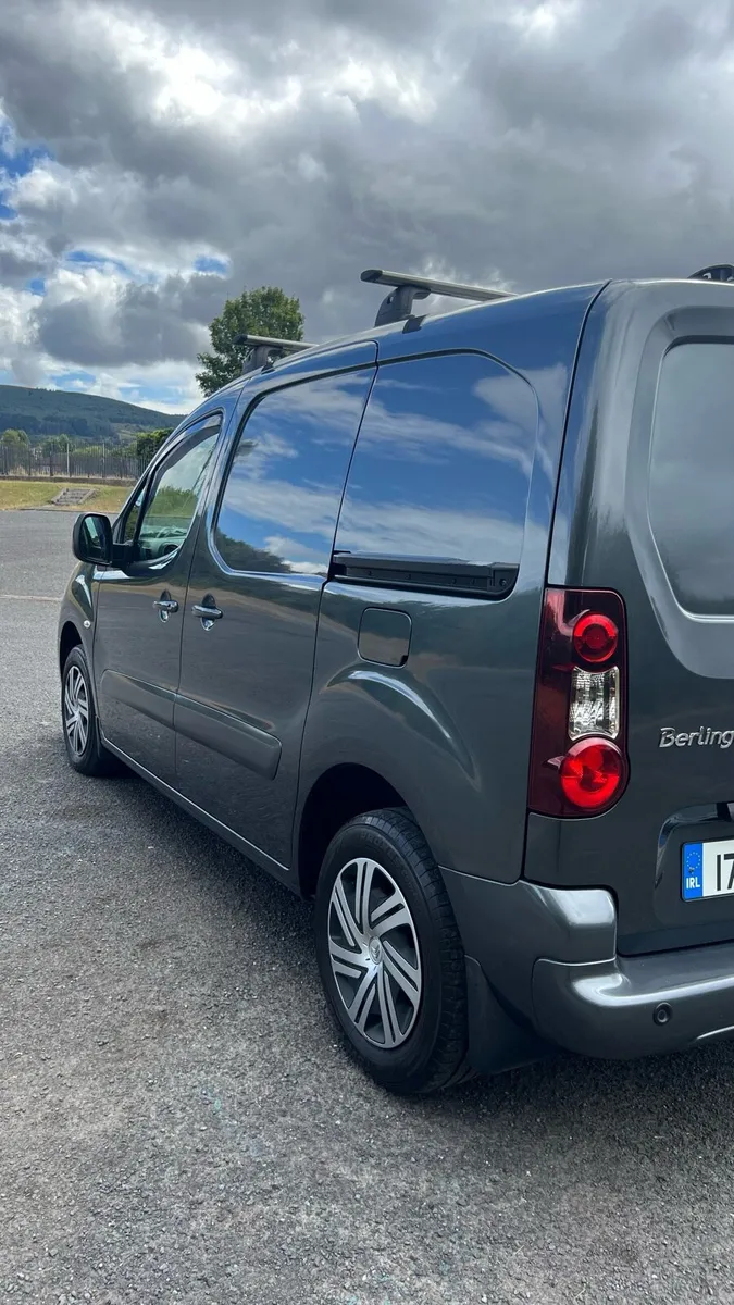 Citroen Berlingo - Image 4
