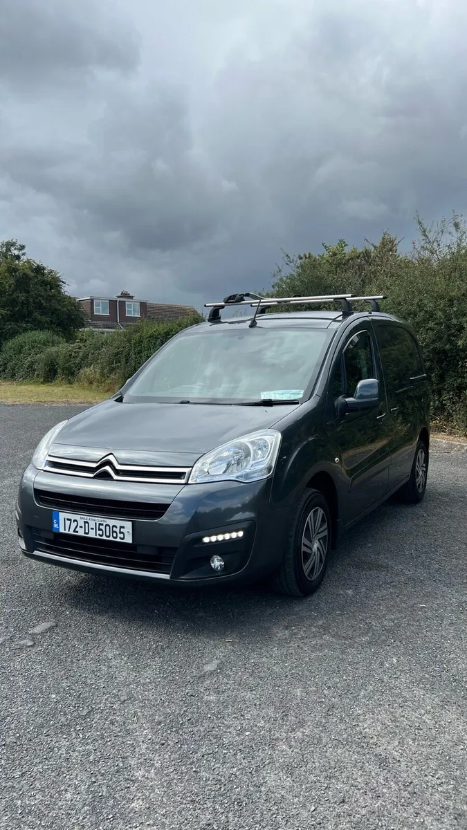 Citroen Berlingo - Image 1