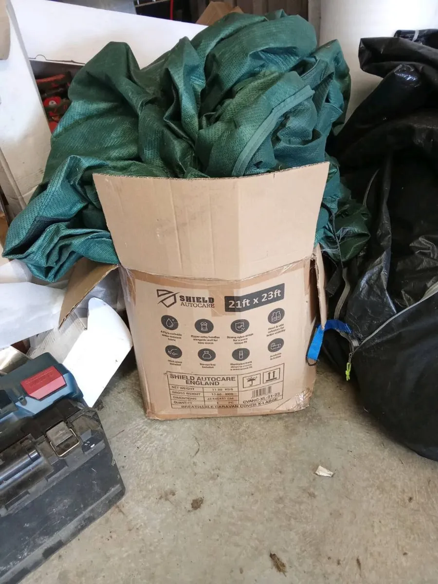 Caravan Cover - Image 1