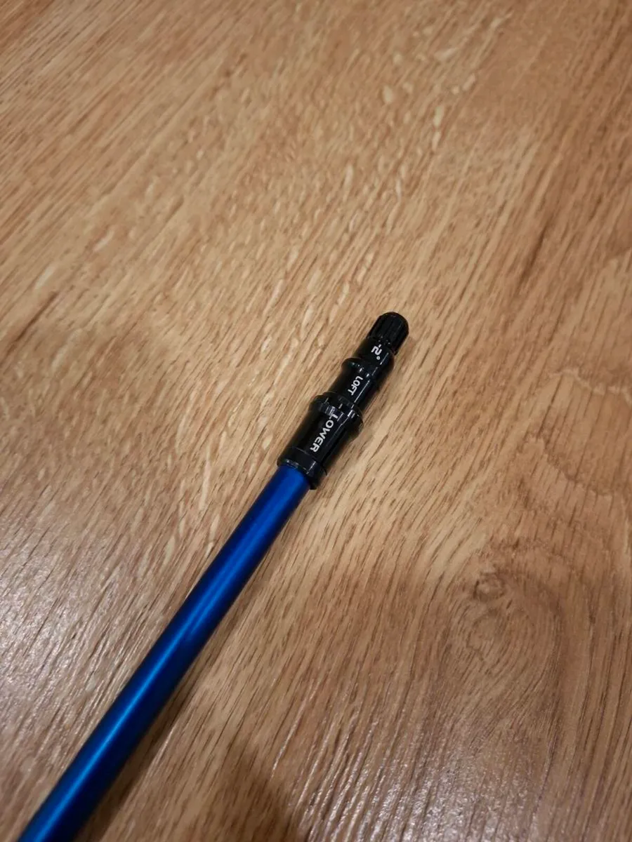 Ventus velocore Blue 7x Driver shaft - Image 4