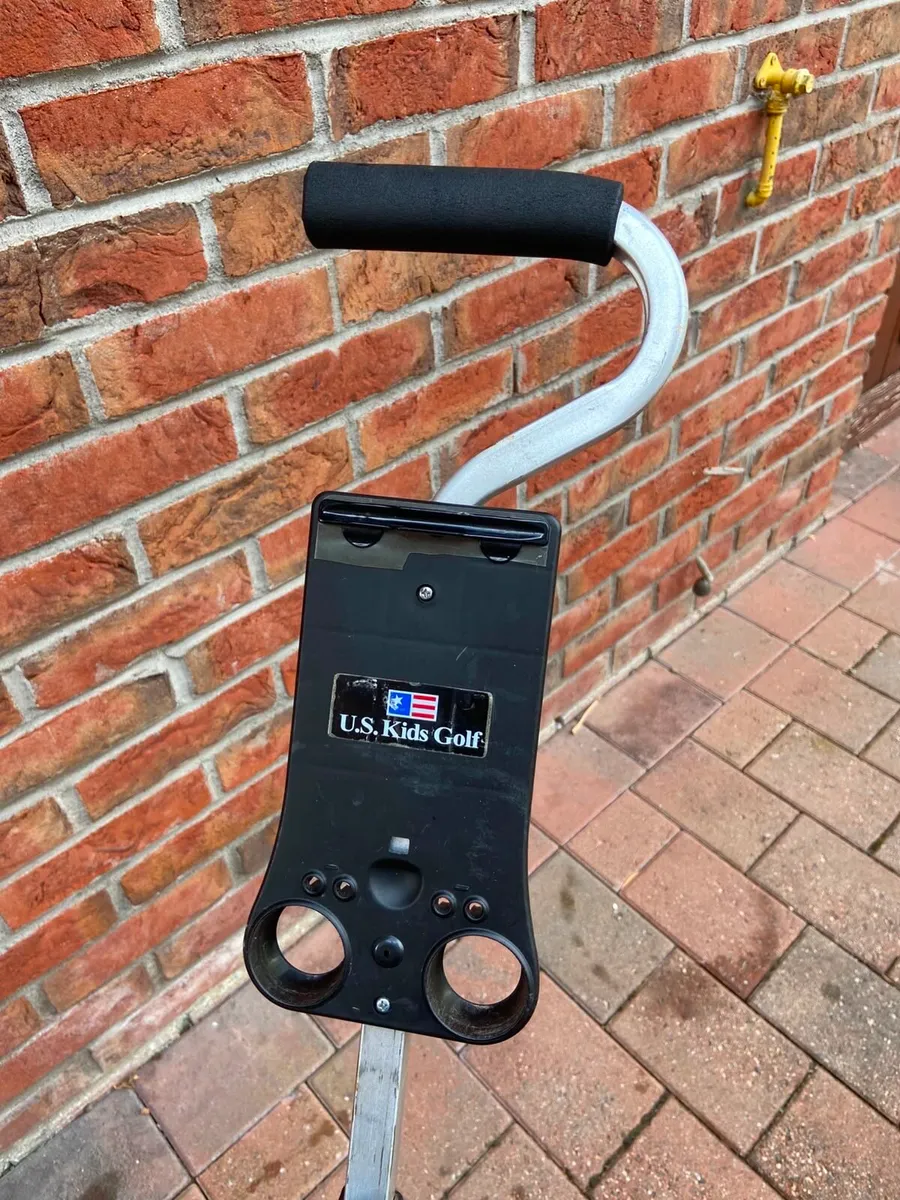 Kids golf trolley - Image 2