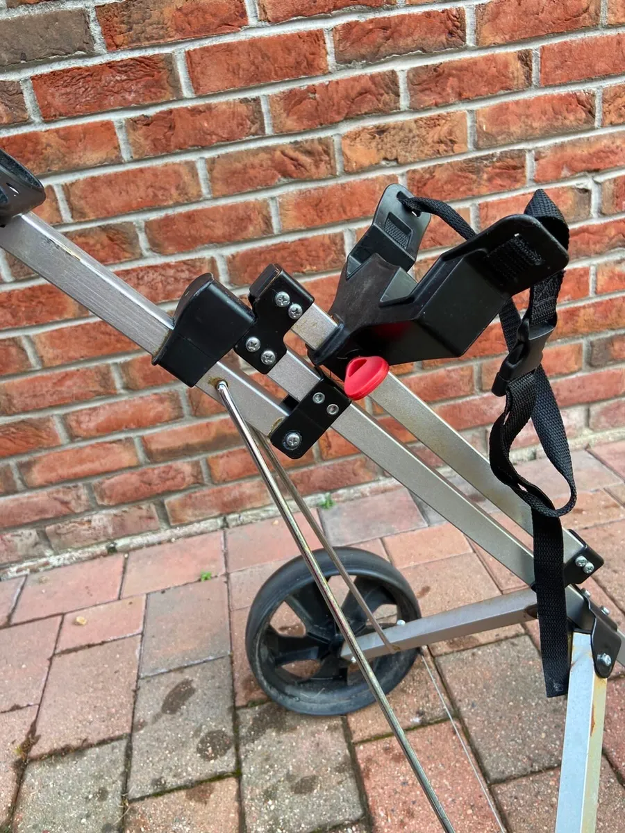 Kids golf trolley - Image 3