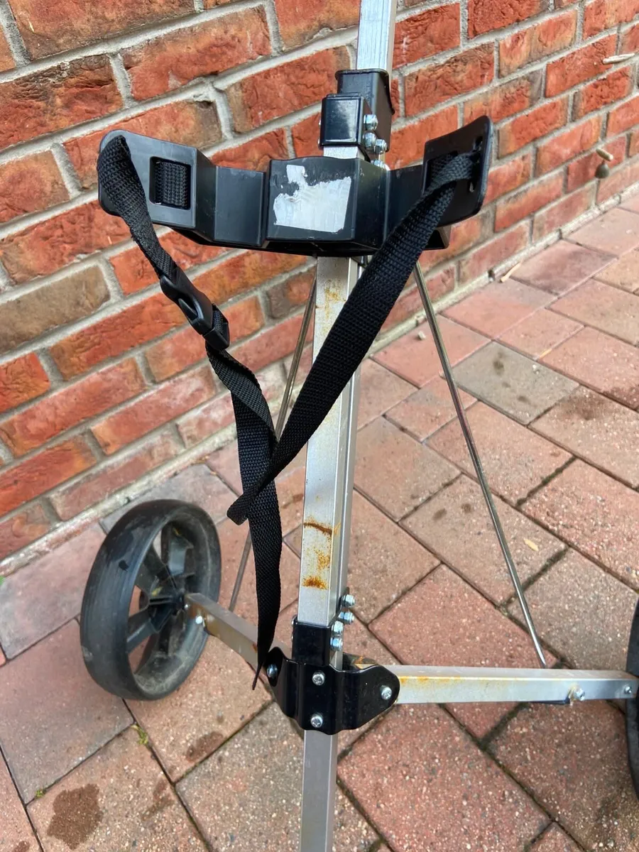 Kids golf trolley - Image 4