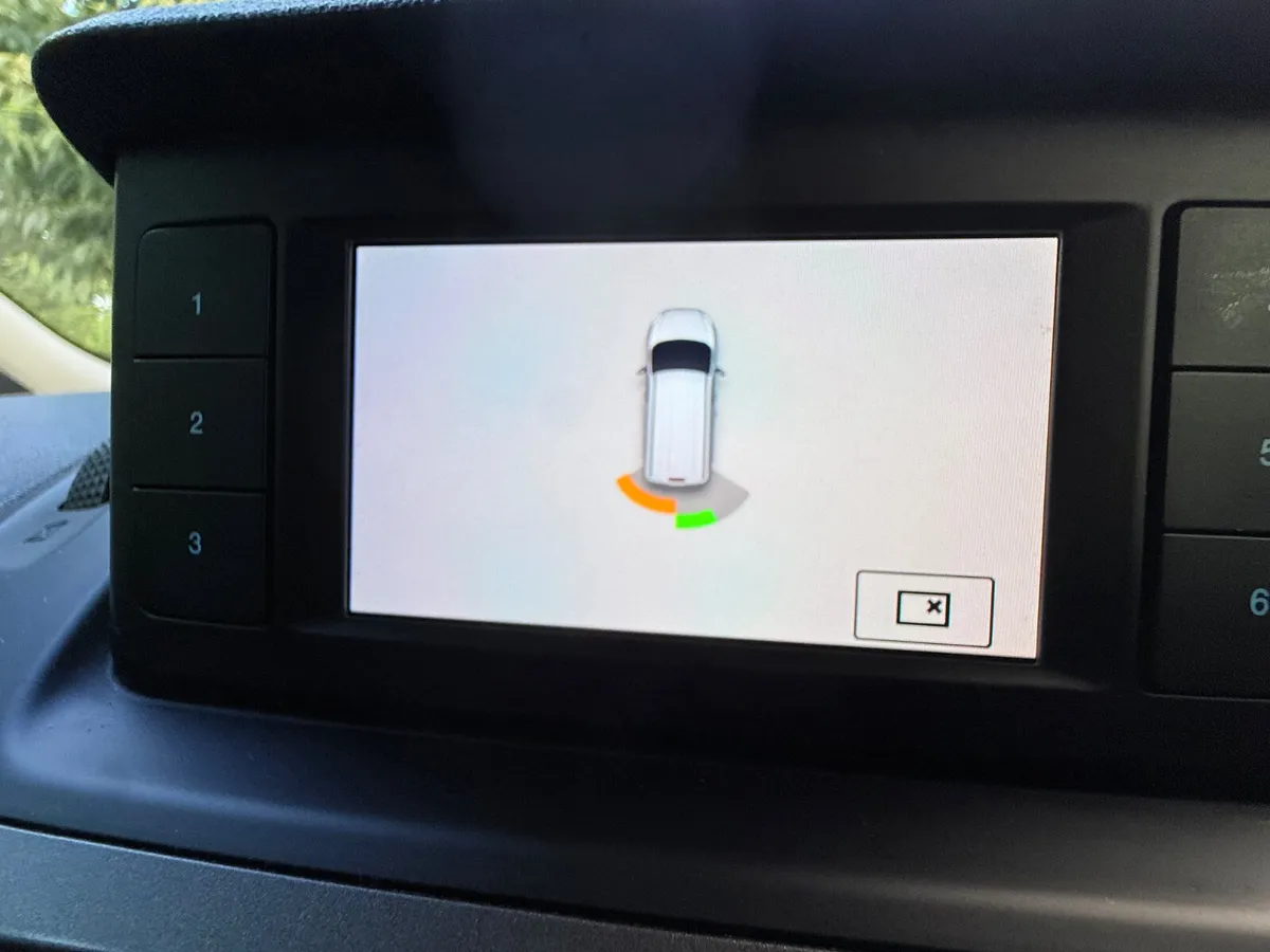 2022  Ford Transit Connect LWB  Stunning Condition - Image 3