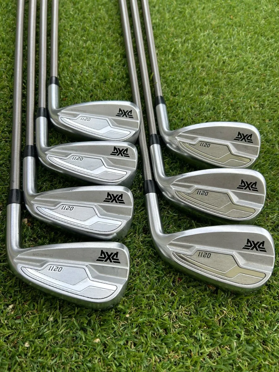 PXG 0211 Irons - Image 1
