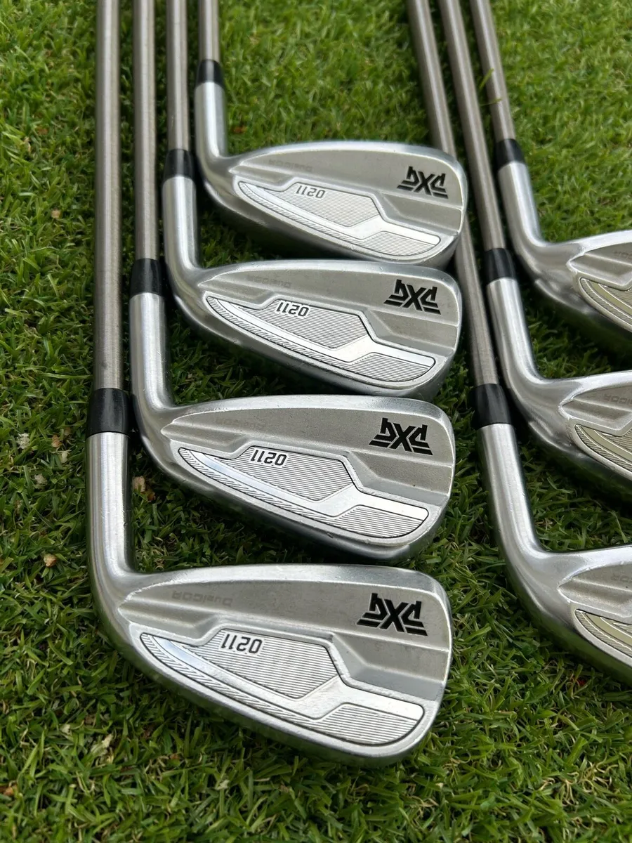 PXG 0211 Irons - Image 2