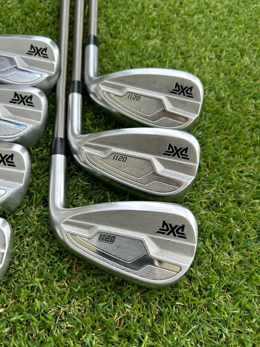 PXG 0211 Irons - Image 3