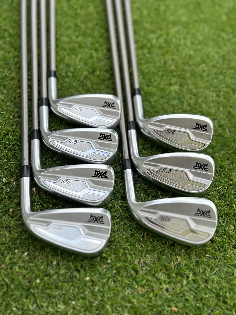 PXG 0211 Irons - Image 4
